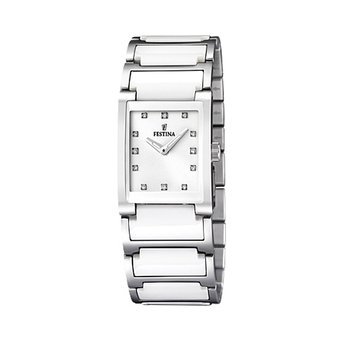 Oiritaly Reloj Quarzo Mujer Festina F16536 3 Ceramic Relojes